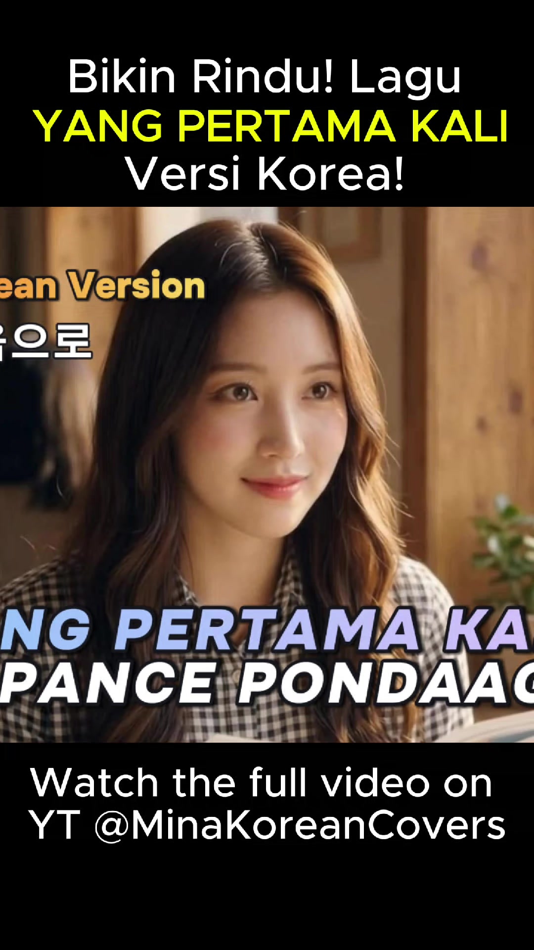 @MINA Korean Covers
