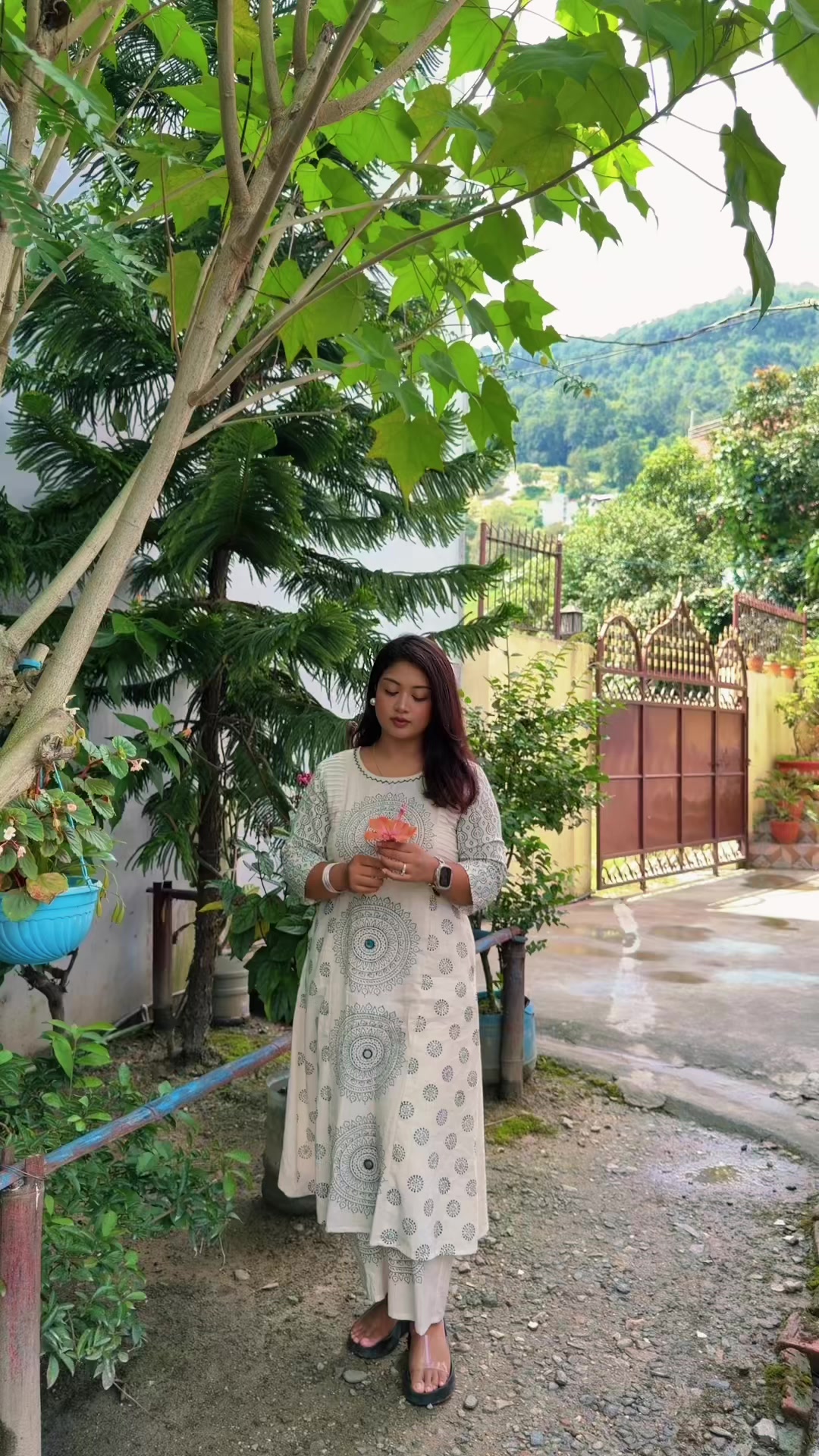 @Anuza shrestha ๐