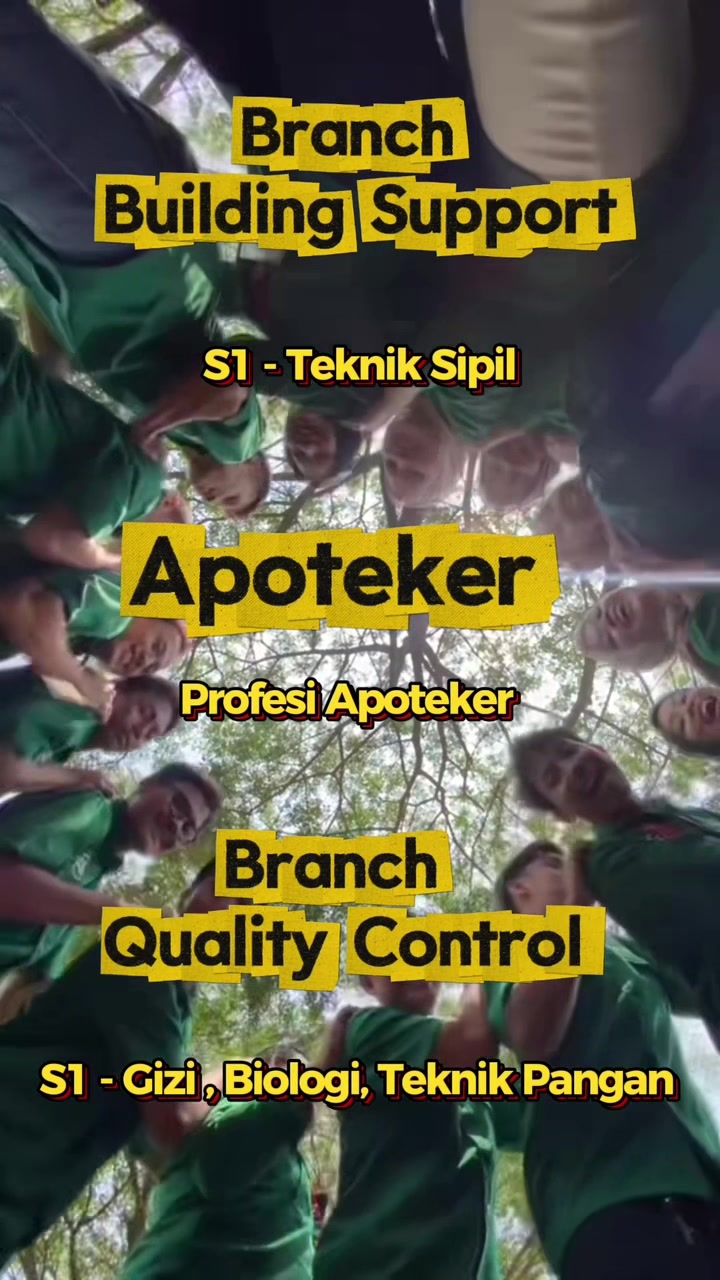 @KARIR ALFAMART BRANCH CIANJUR