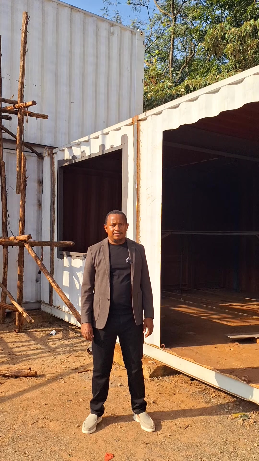 @Gitau Container Investment ke.