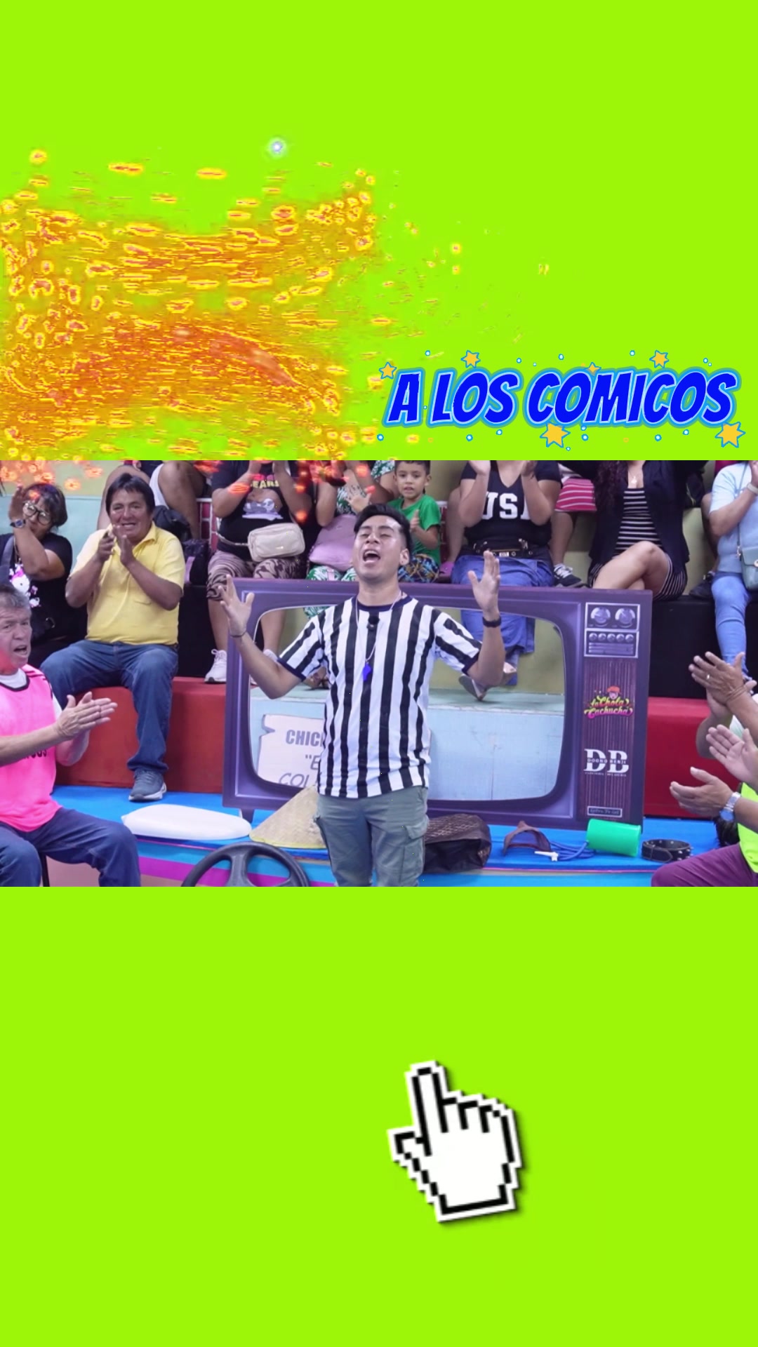 @ElShowdelaCholaCachucha