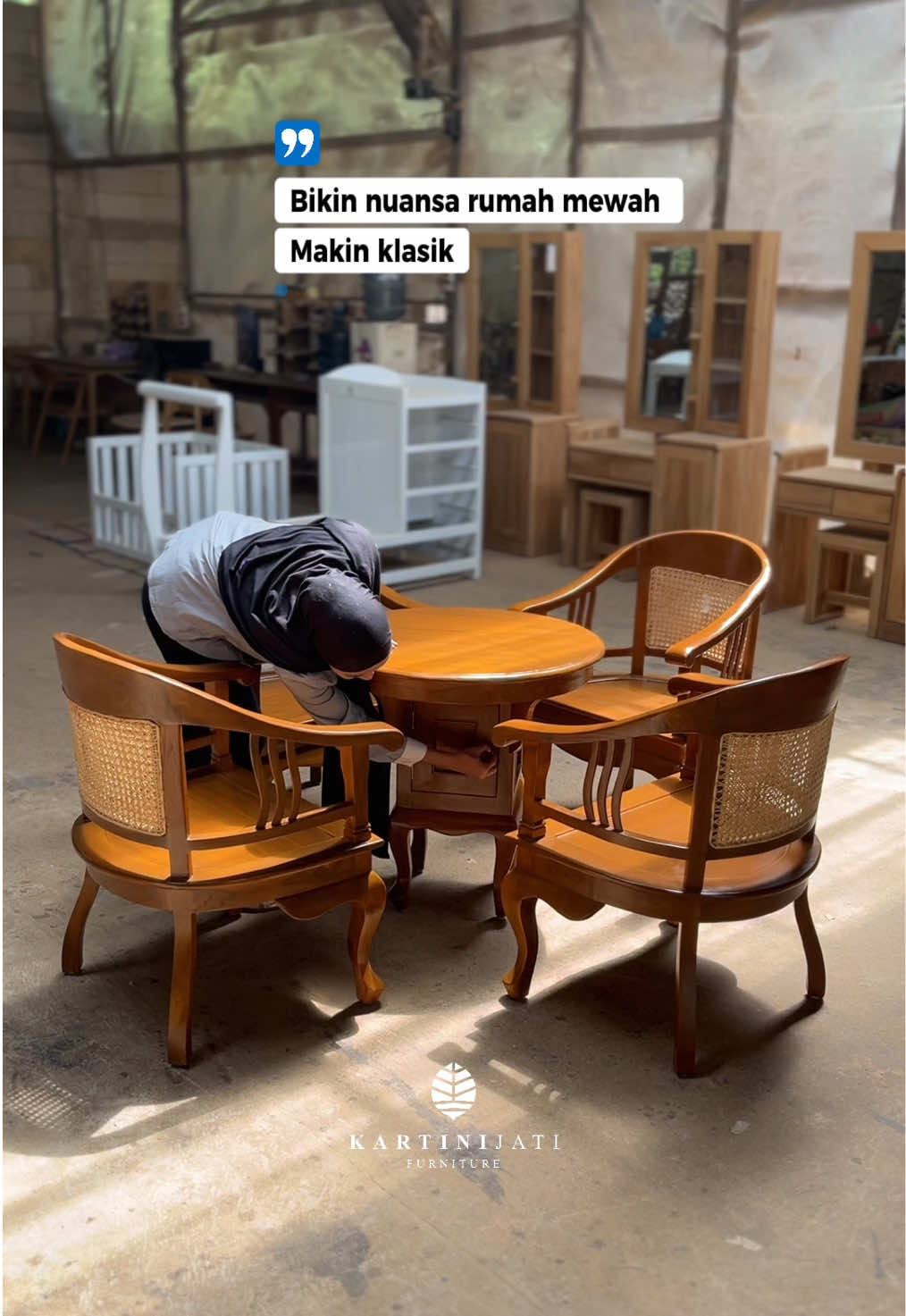 @kartini jati furniture