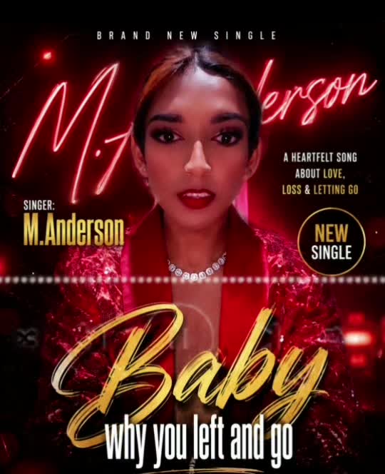 @Mahdevi Anderson 🎵