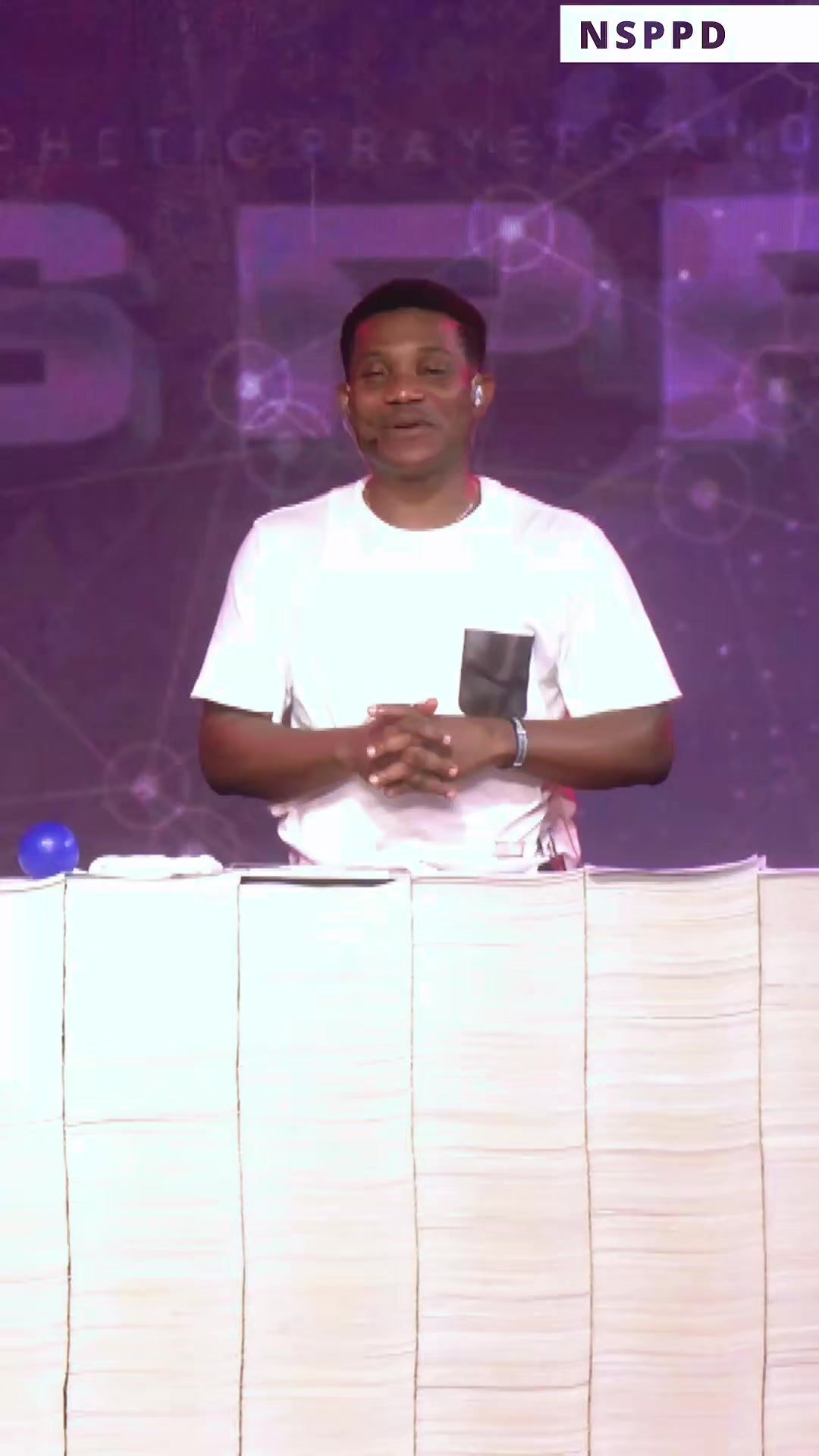@Pastor Jerry Eze