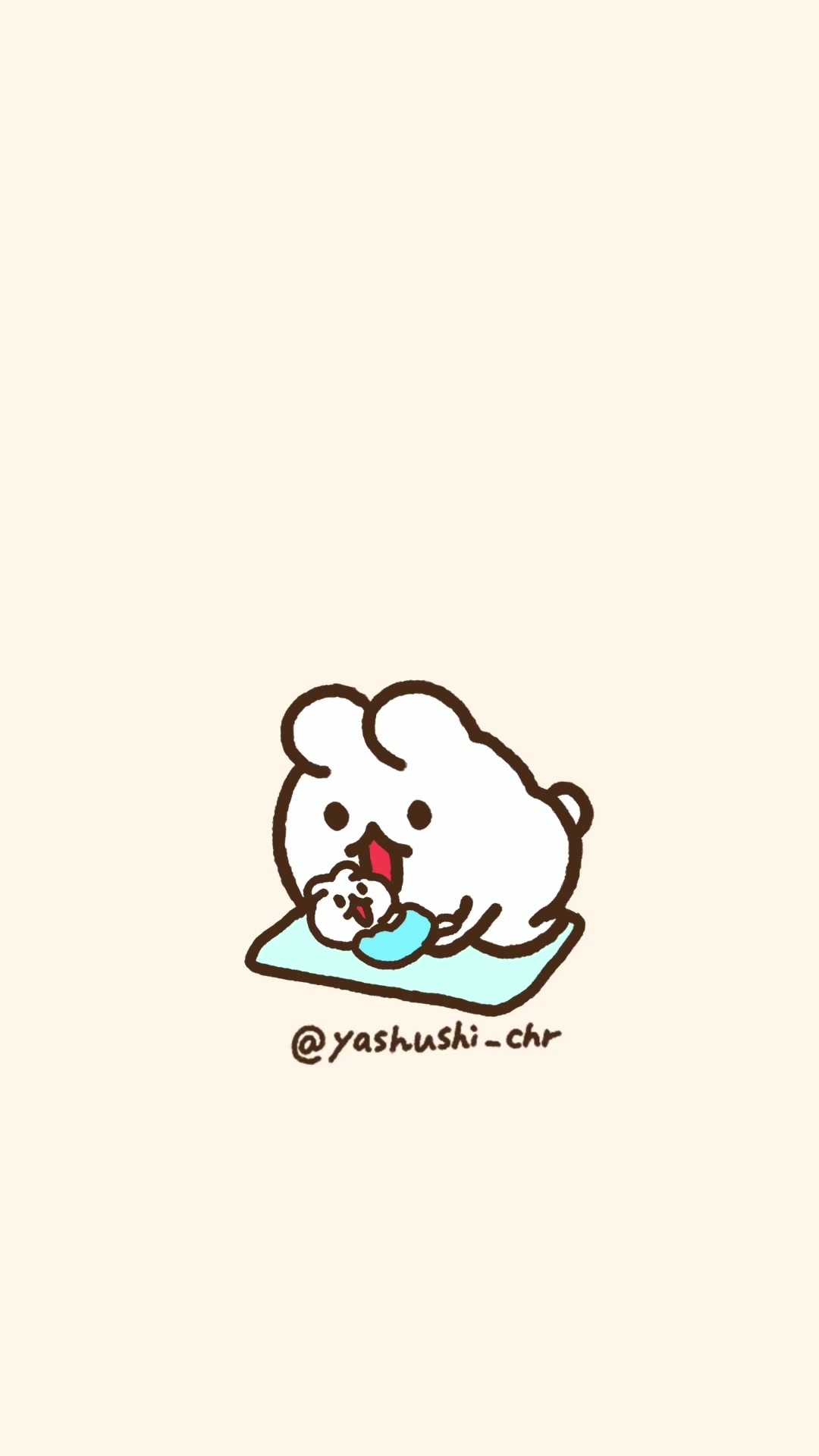@🐰やしゅし🐰yashushi
