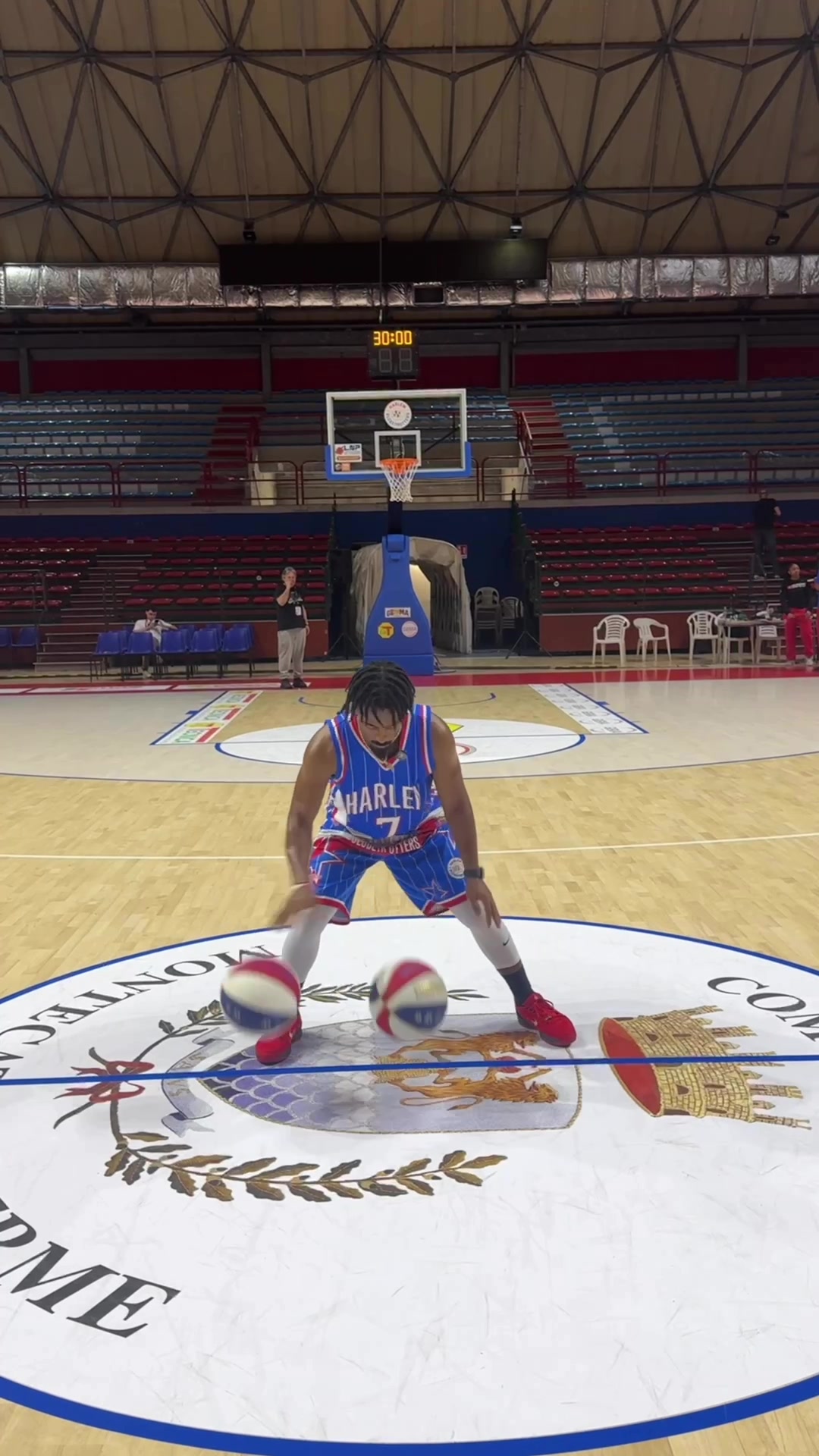 @HarlemGlobetrotters