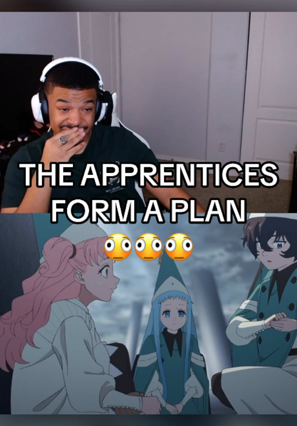 @Sebastian | Reactions