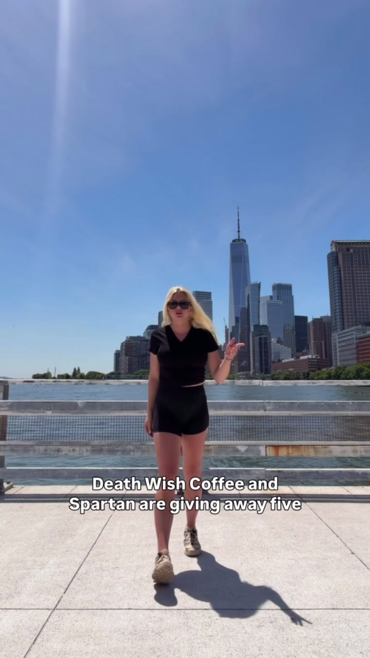 @Death Wish Coffee