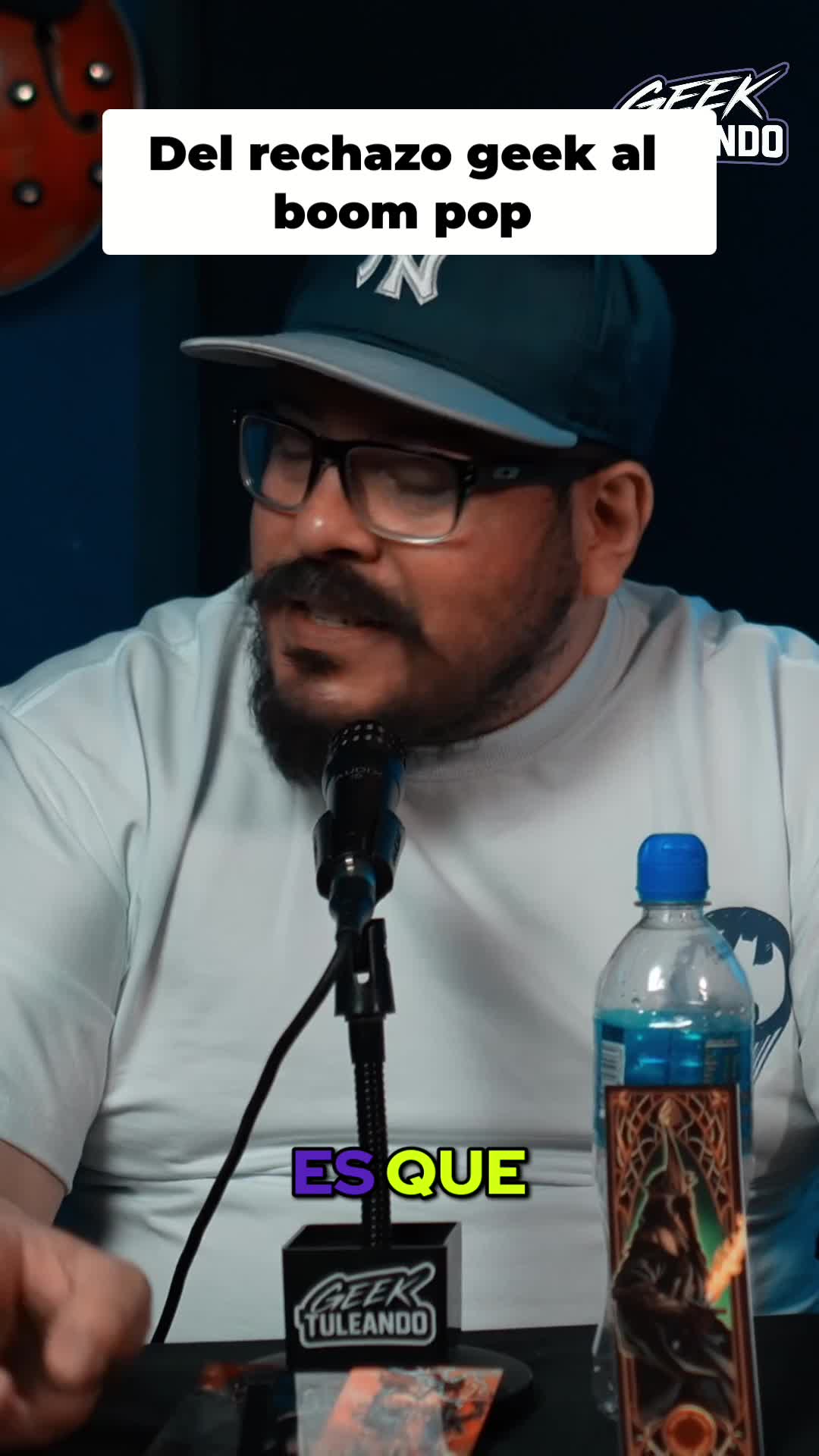 @Geektuleando | Podcast