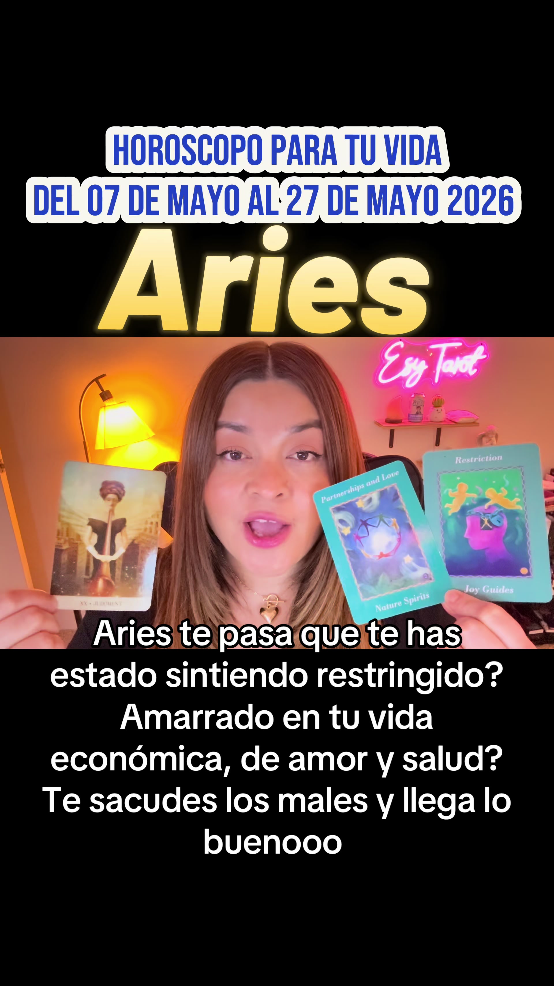 @Esy Tarot