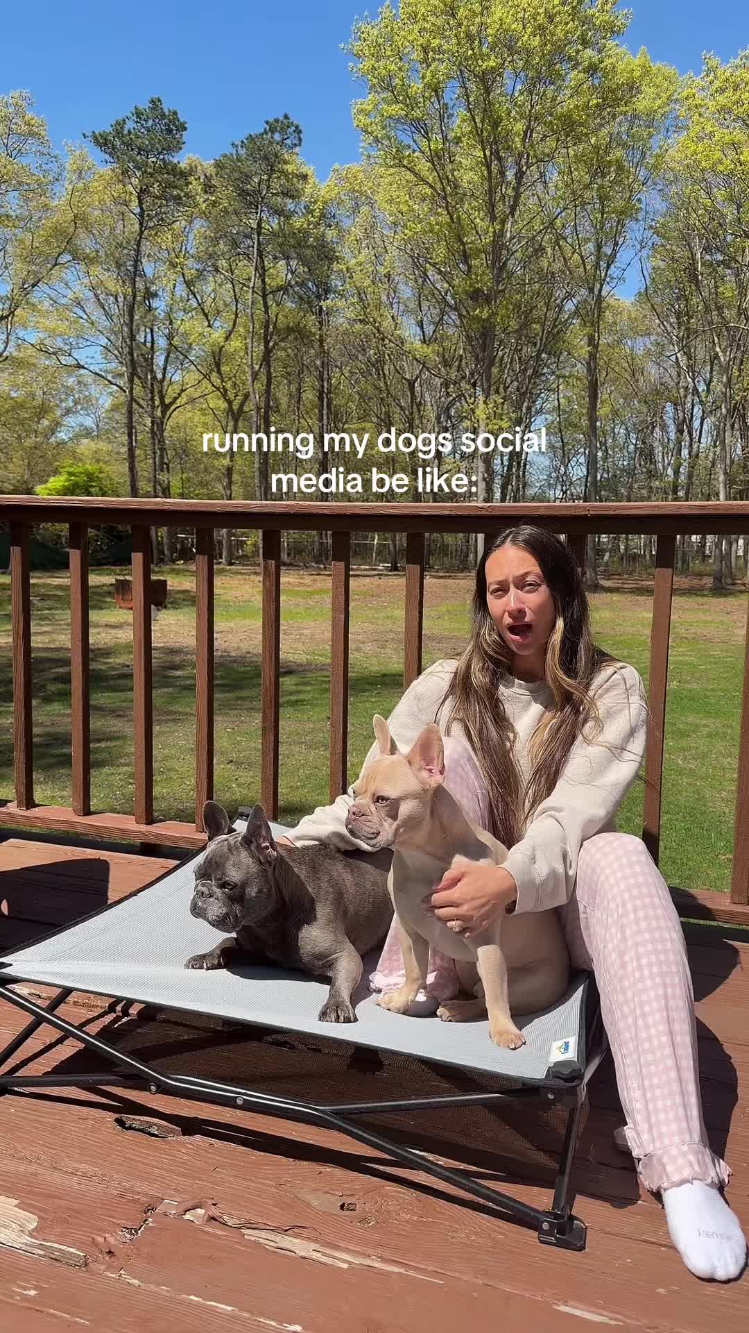 @Winston & Charlie 🐾