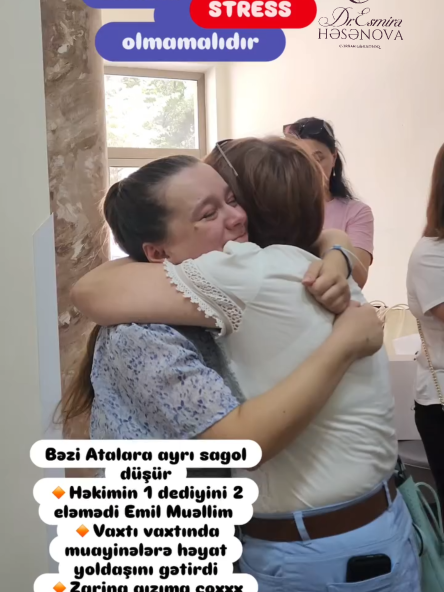 @Ginekoloq Esmira Hasanova