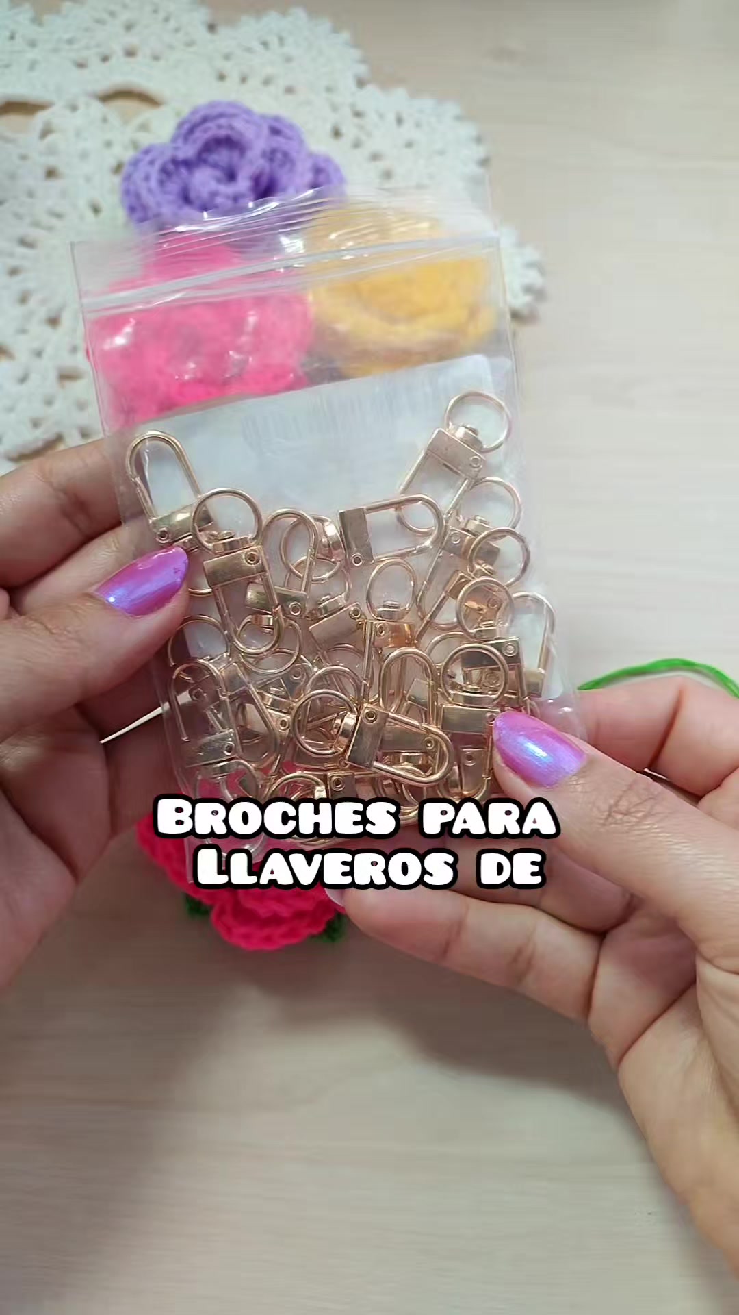 @Pili / Crochetera