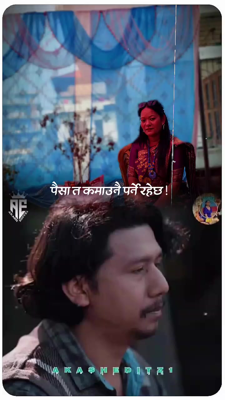 @Mina kunwar