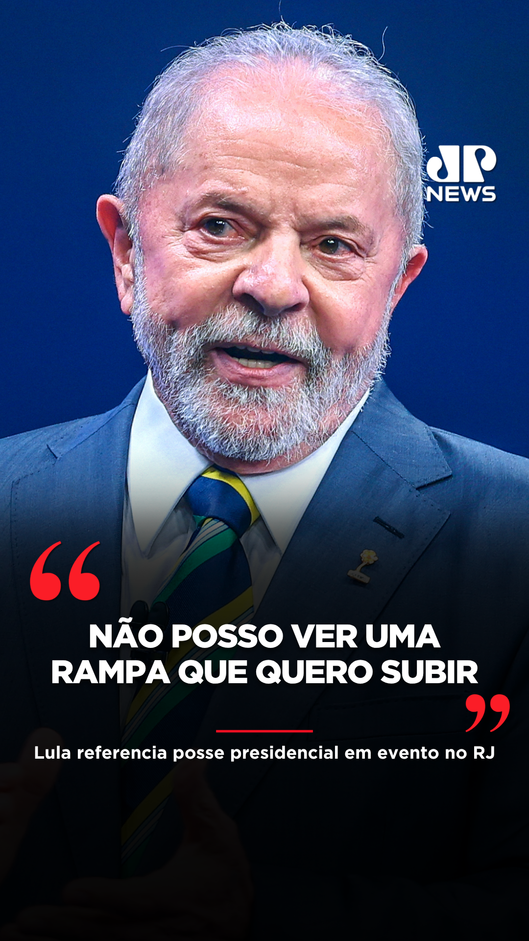 @Jovem Pan News