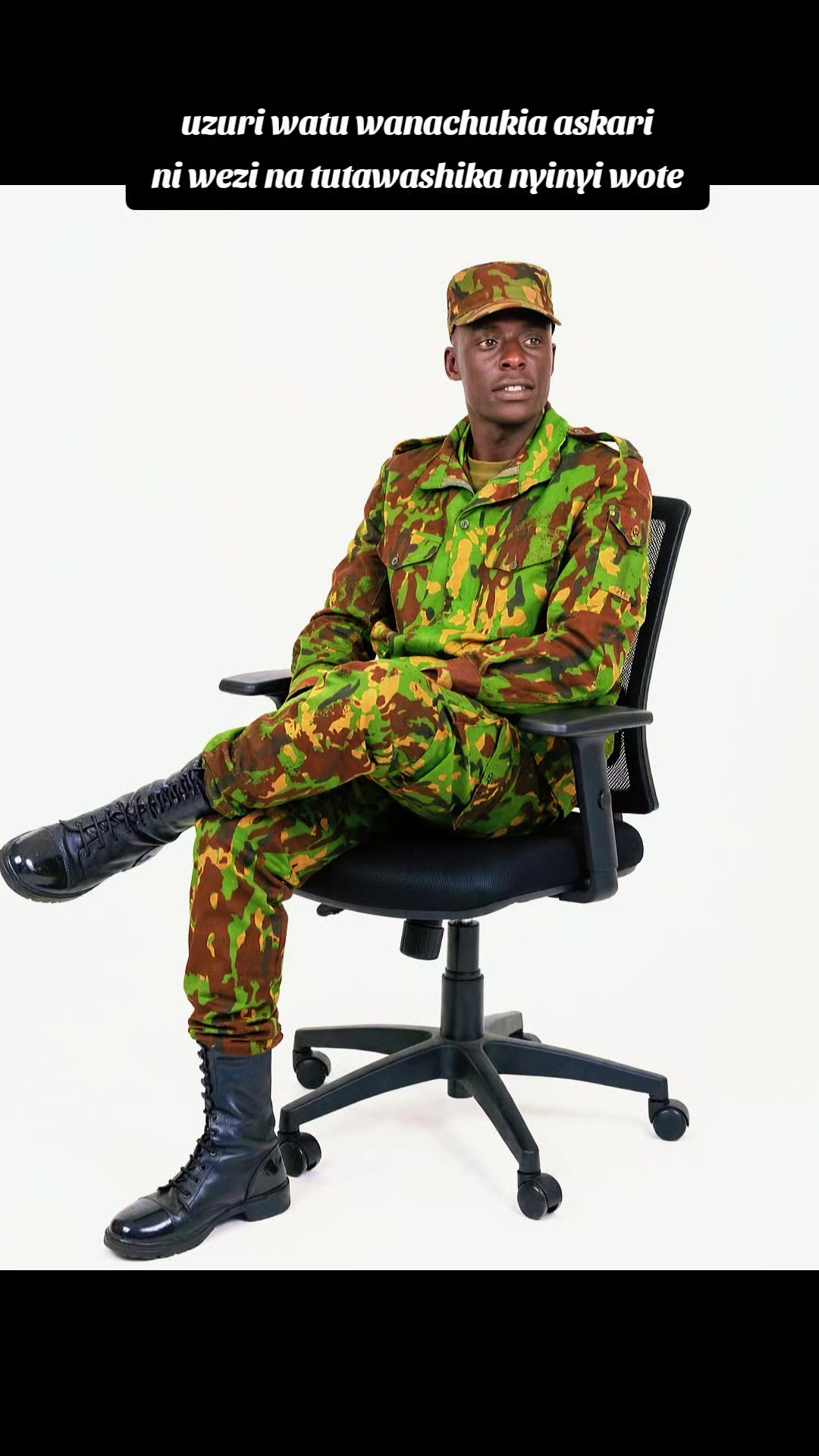 @KISII SHERIFF