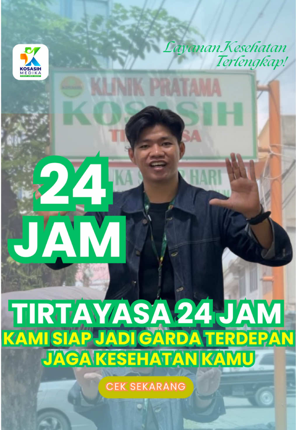 @Klinik Kosasih Medika Lampung