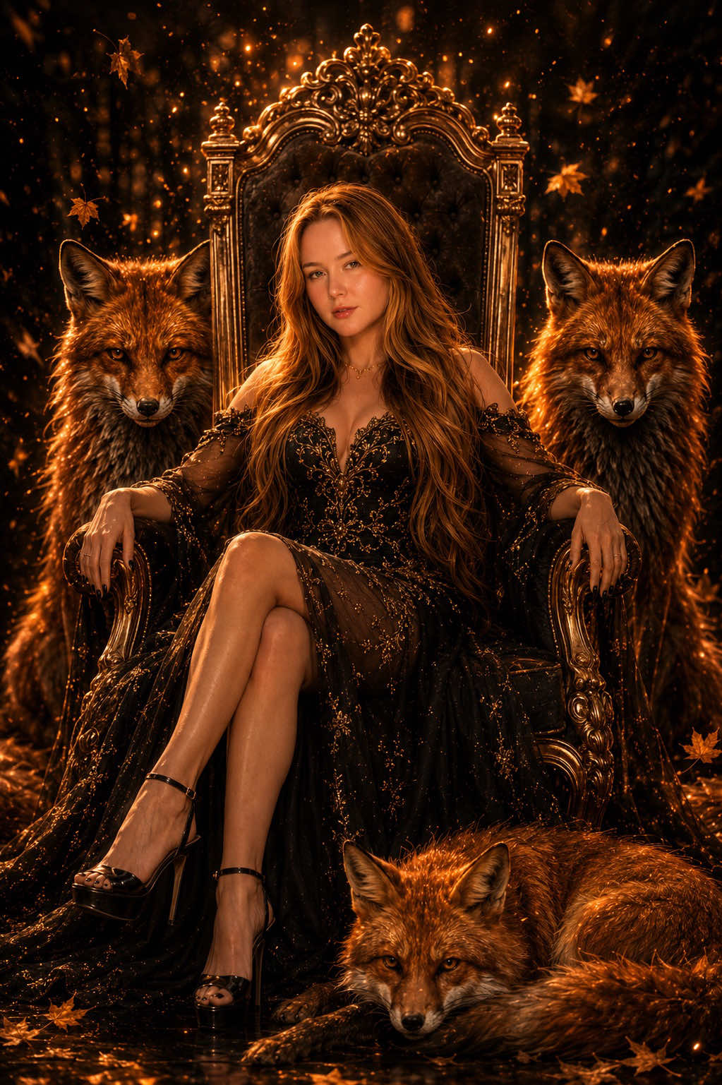 @Amanda Garcia 🦊