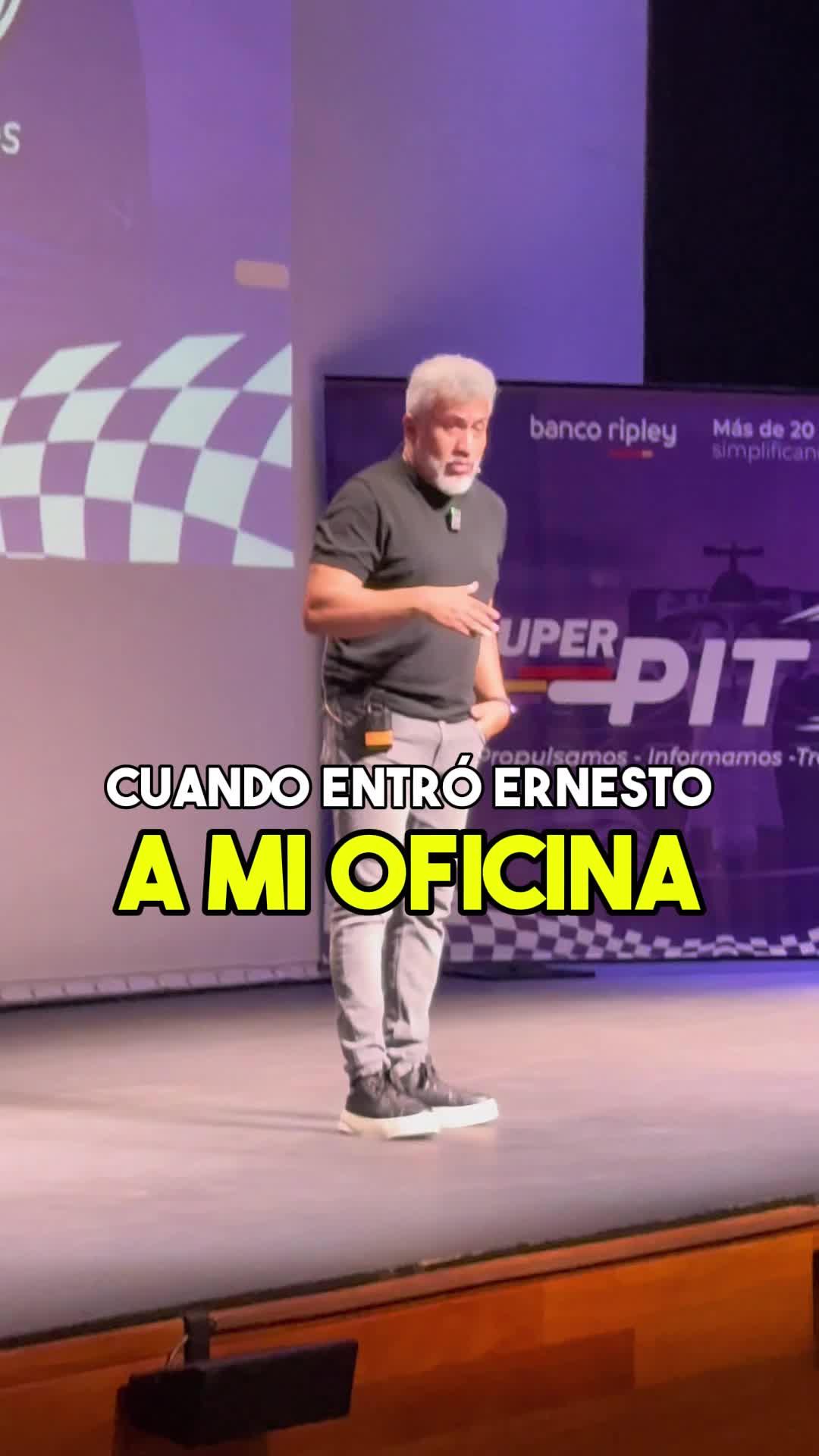 @SANDRO MELÉNDEZ