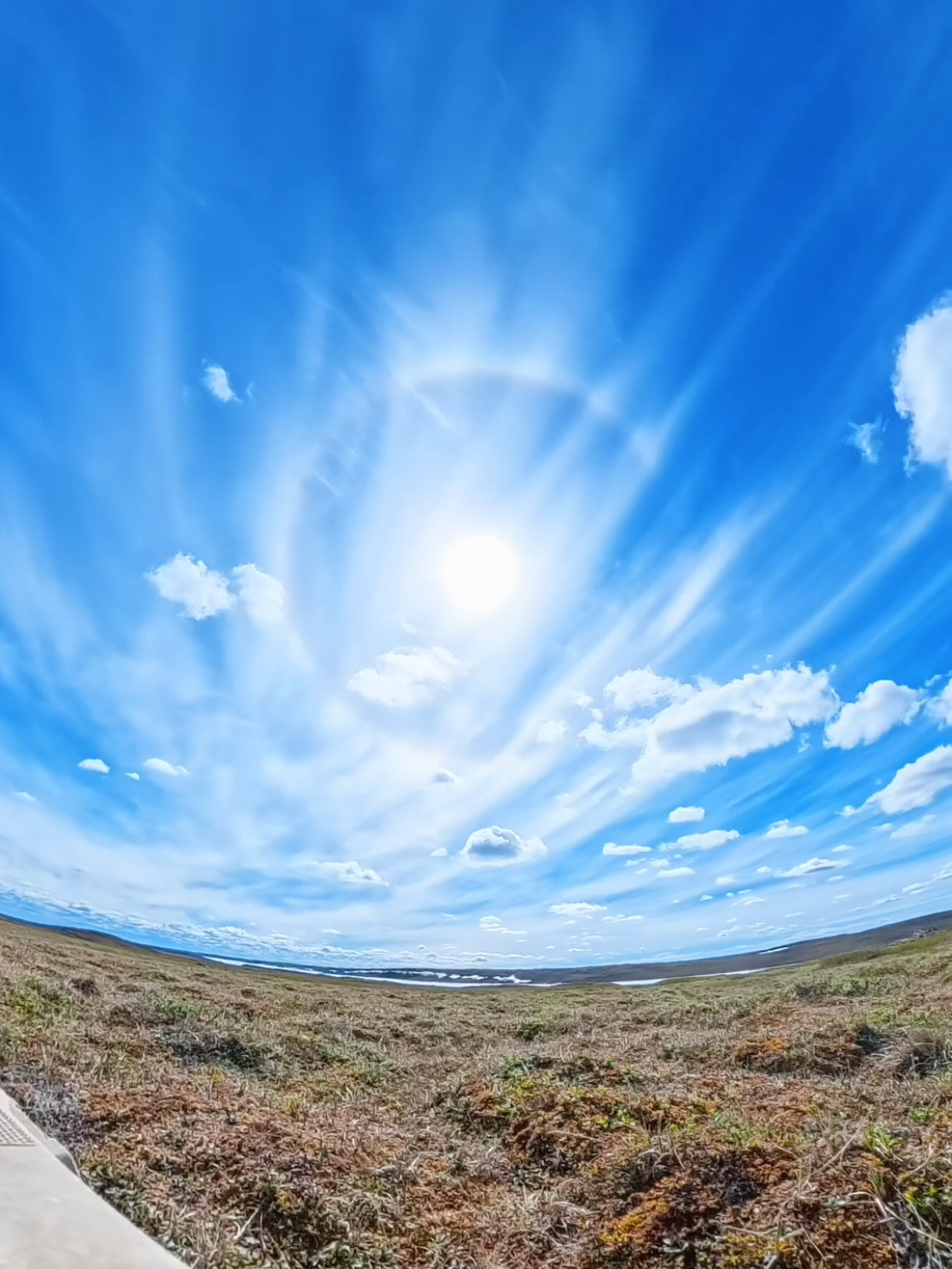 @Storm Chaser Jordan Carruthers