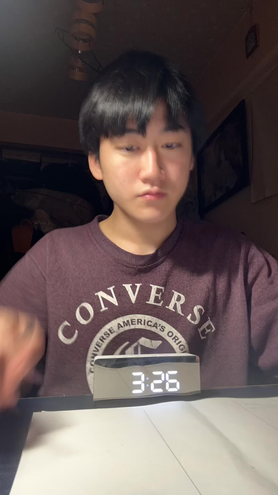 @勉強人間