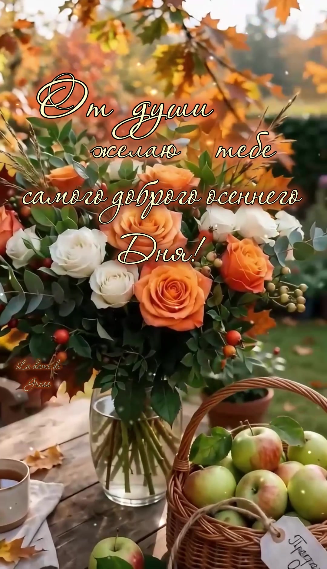 @La Dame de Gress