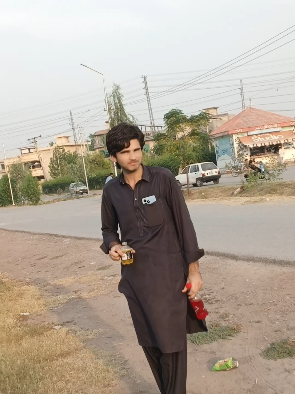 @mR waقaR Afridi