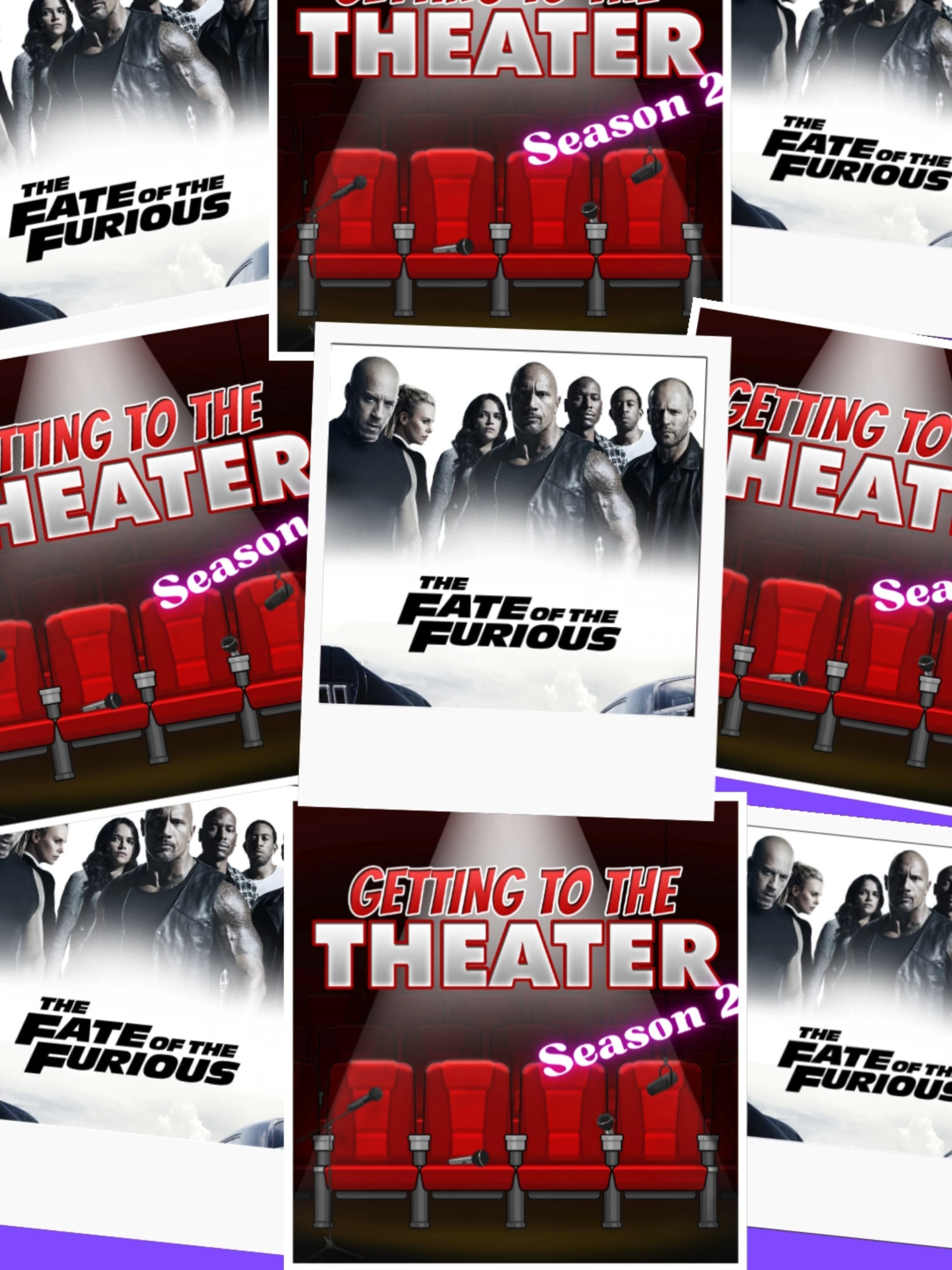 @Getting To The Theater