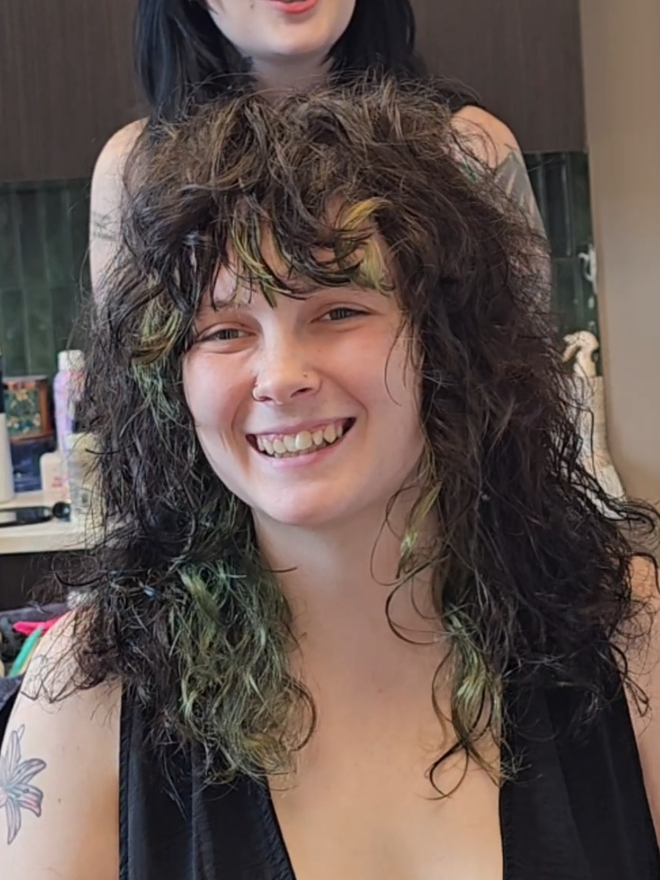 @Angela Orlando Alt Hairstylist