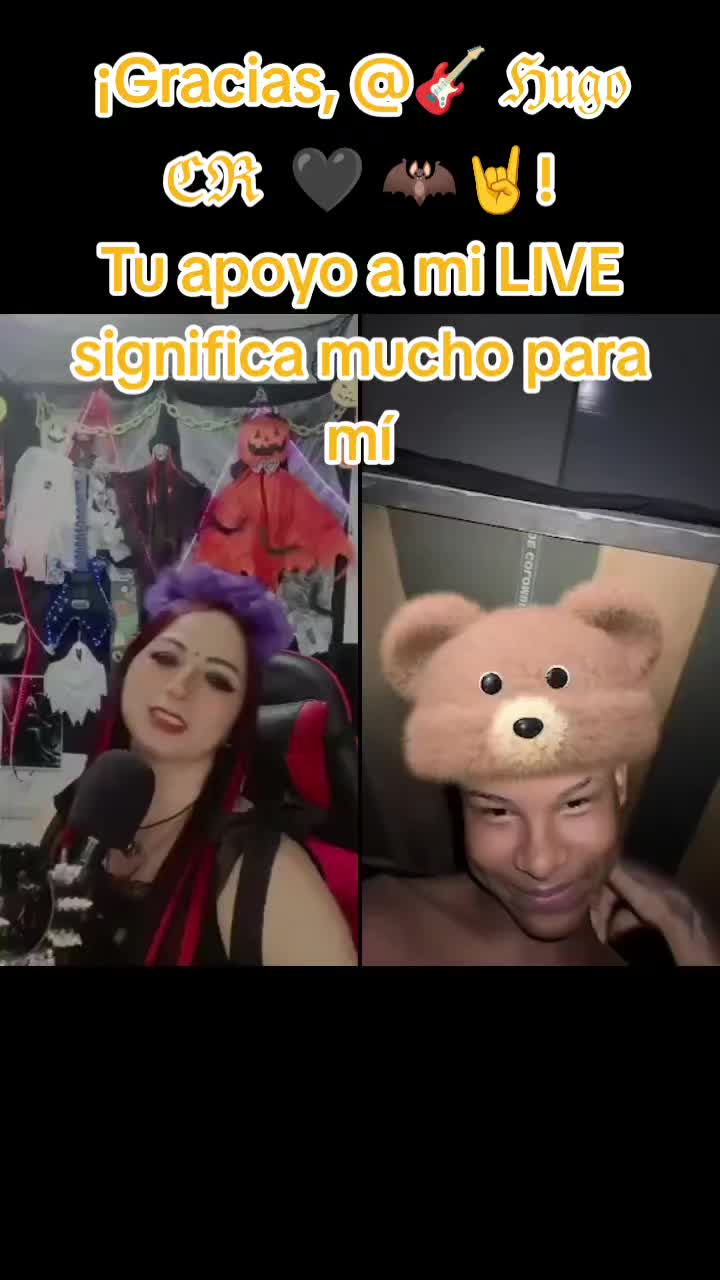 @🎸MARYROCKMETAL 🦇🤘 ☁️🐺