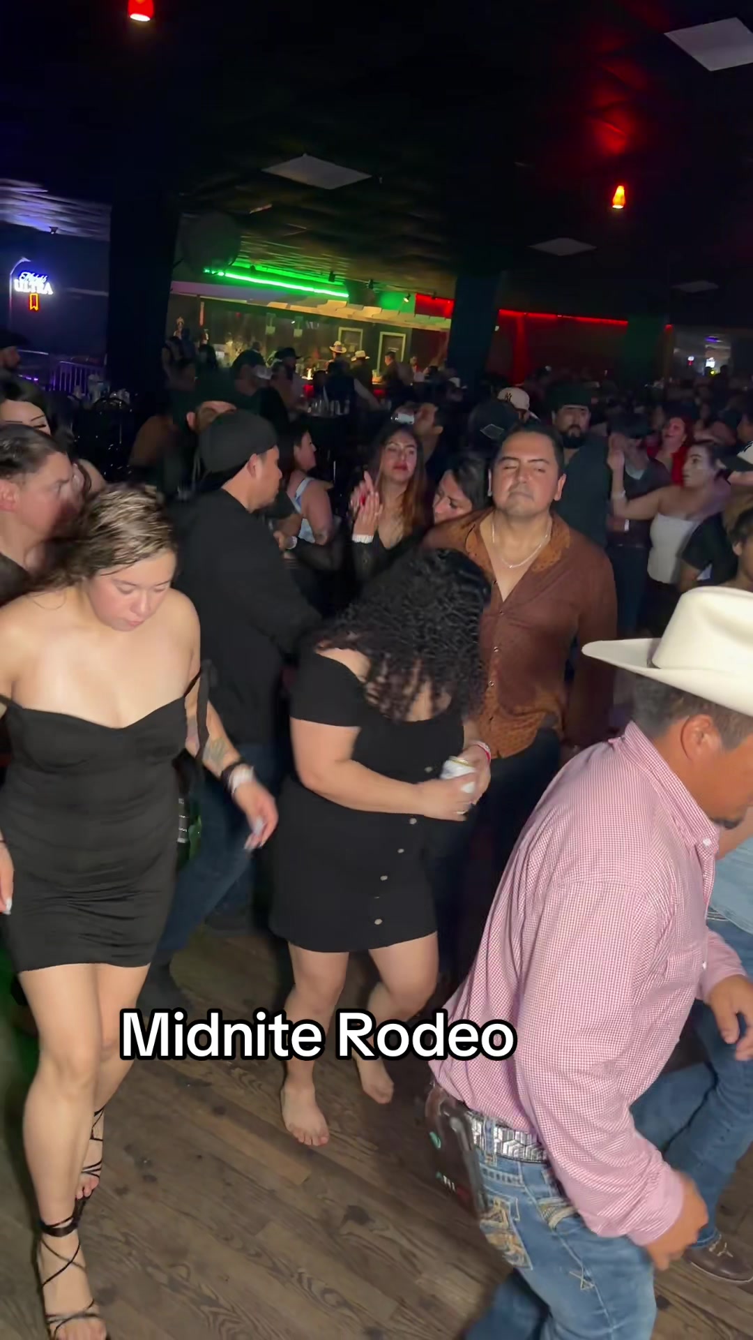 @Midnite Rodeo