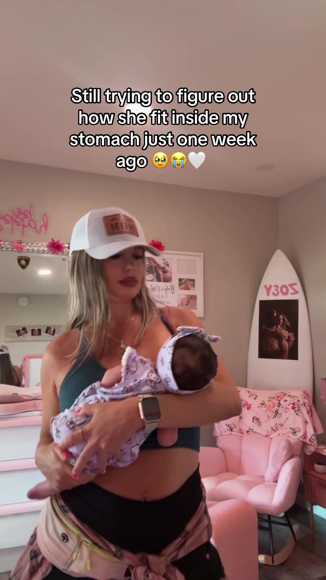 @Becca Brazil