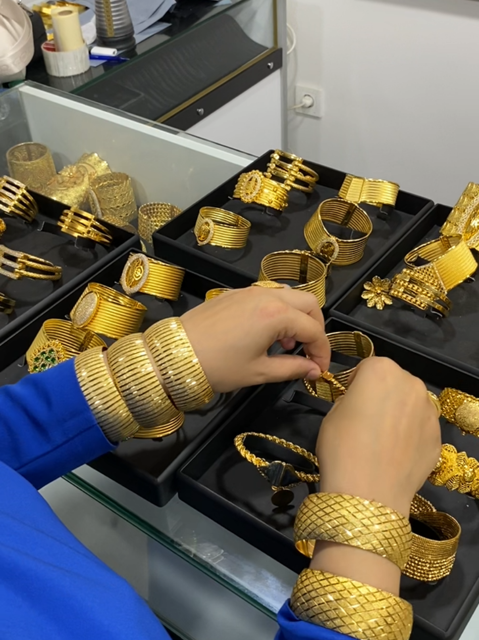 @Zeynep gold altın kaplama