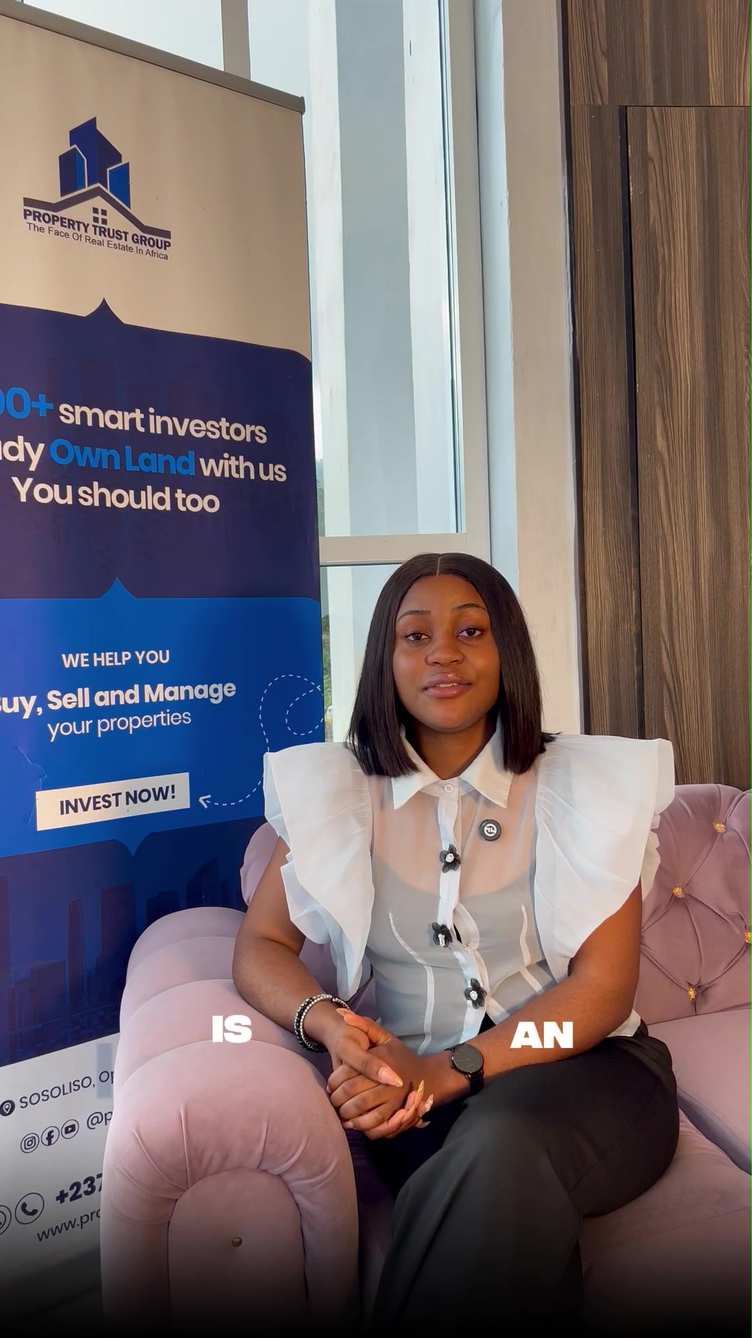 @PROPERTY TRUST GROUP
