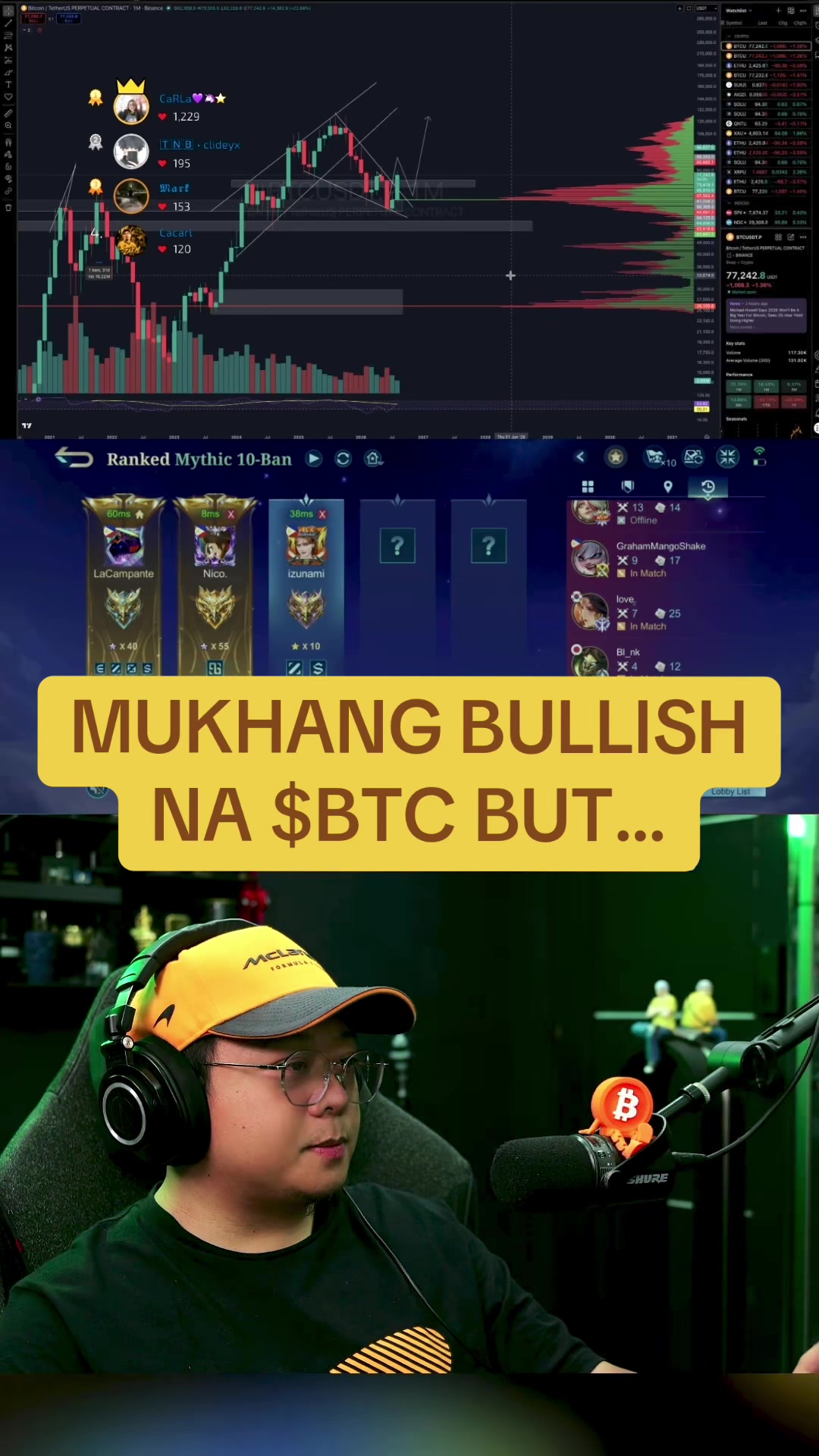 @CrypTito -BewareofFAKEAccounts