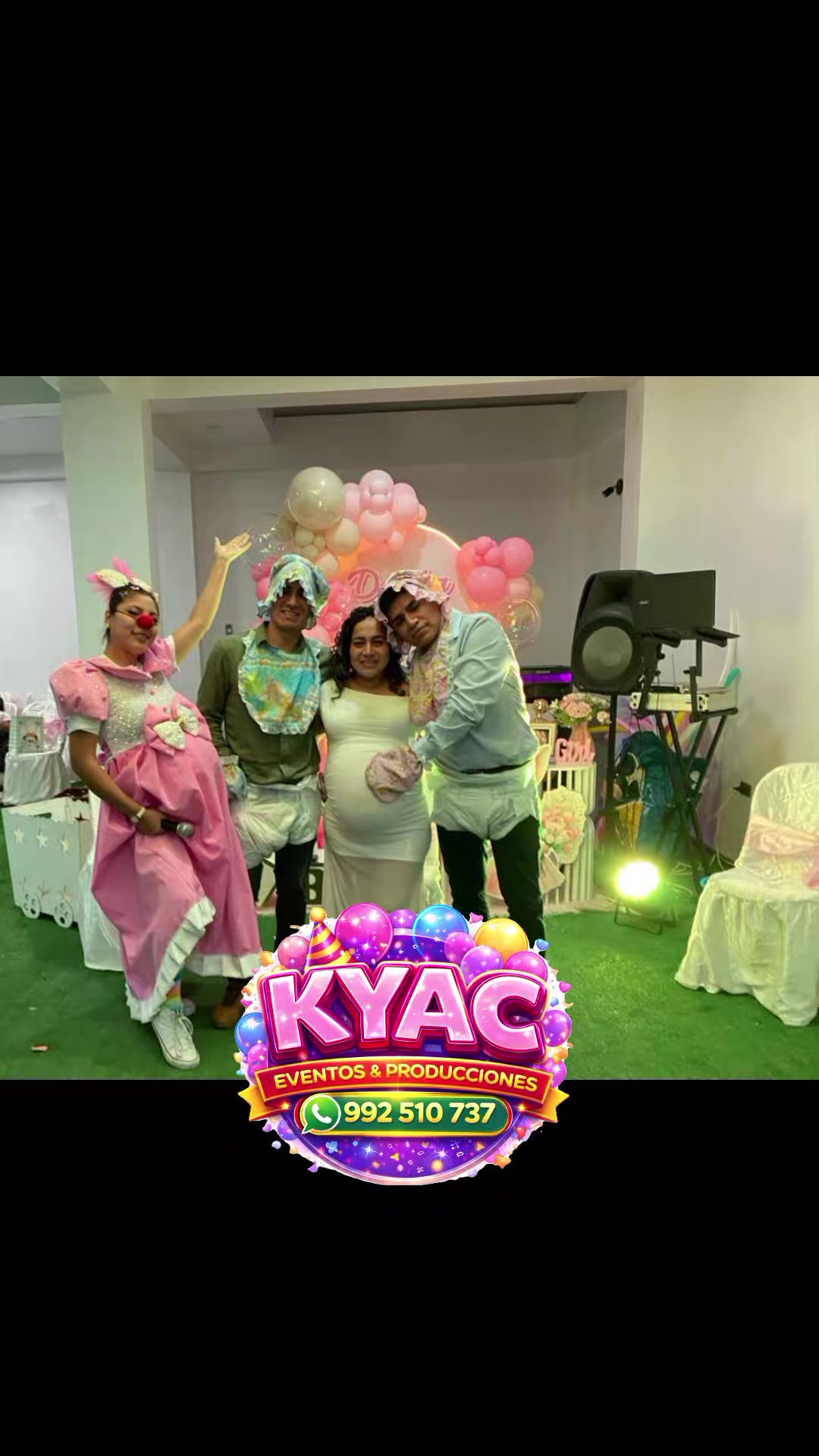 @KYAC Eventos & Producciones