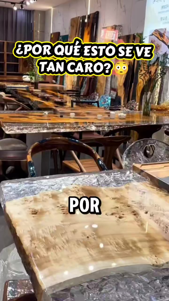 @Resineros Imparables