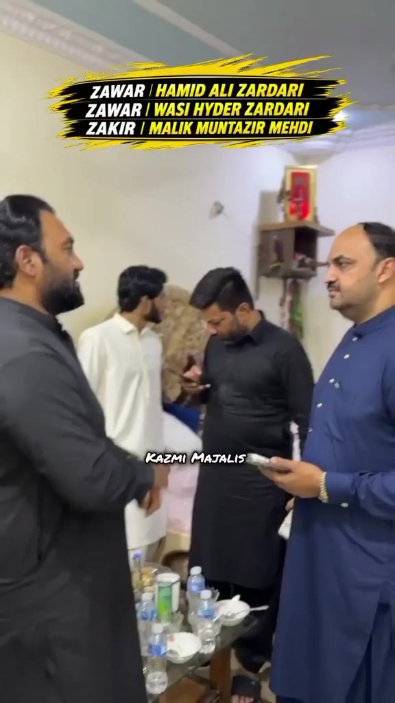 @Haji Ali Zardari