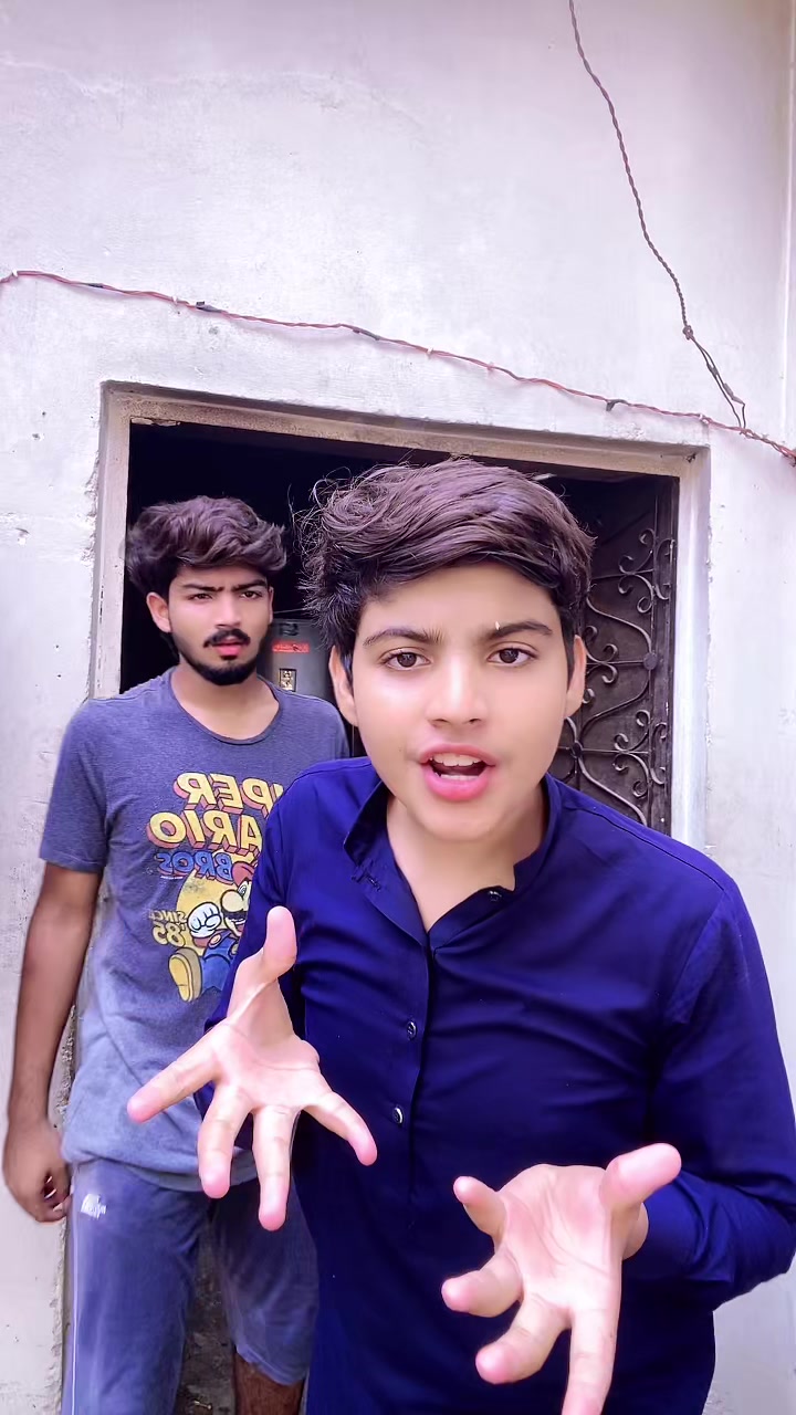 @cute bacha