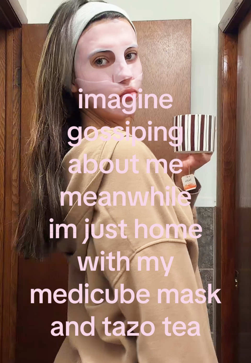 @Zoe Veronica