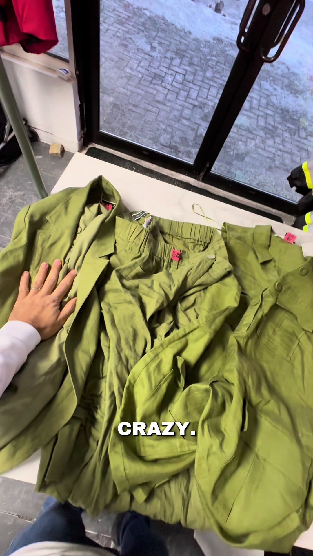 @Kirkland DryCleaner & Laundry