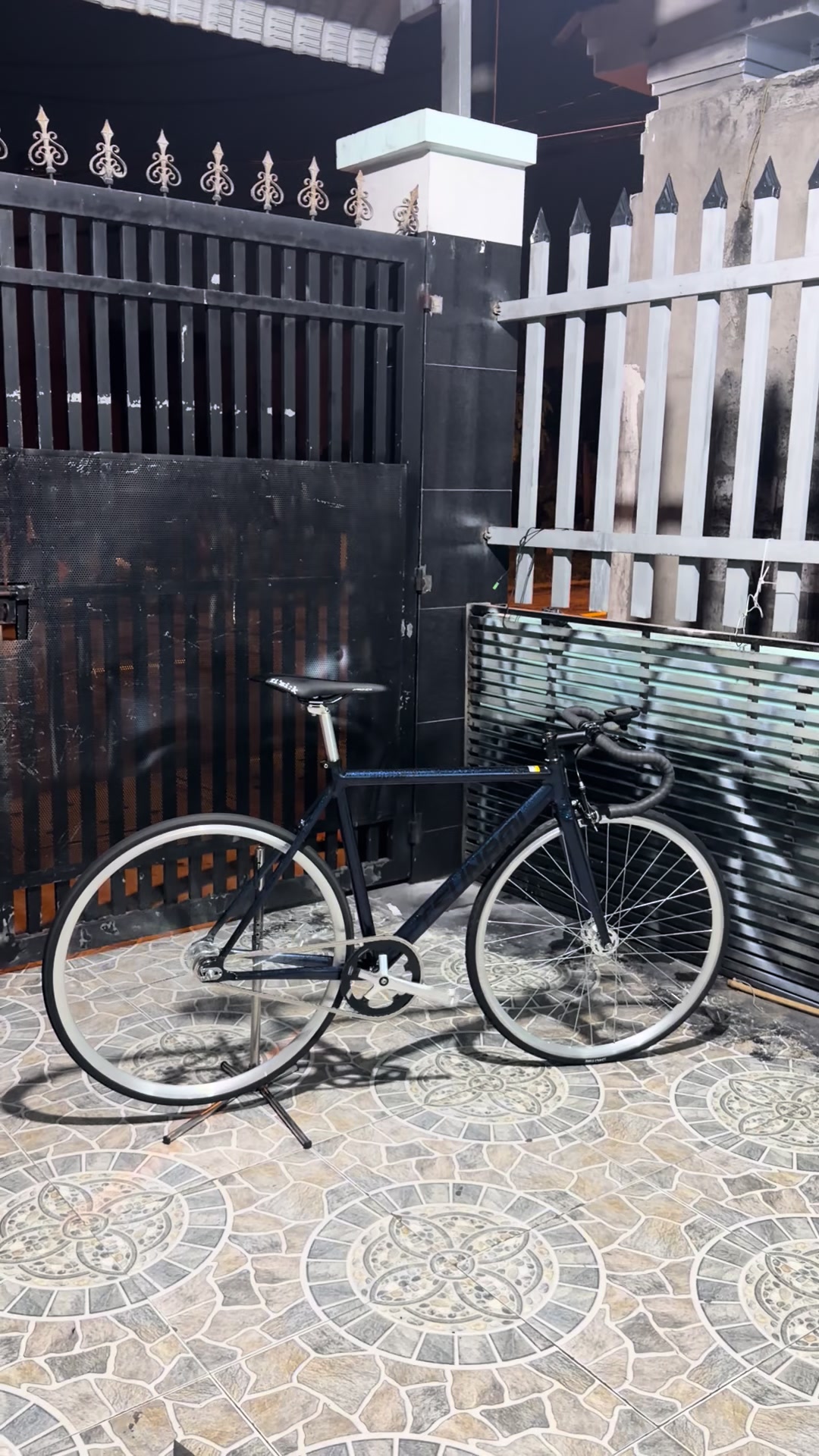 @Fixed Gear No1