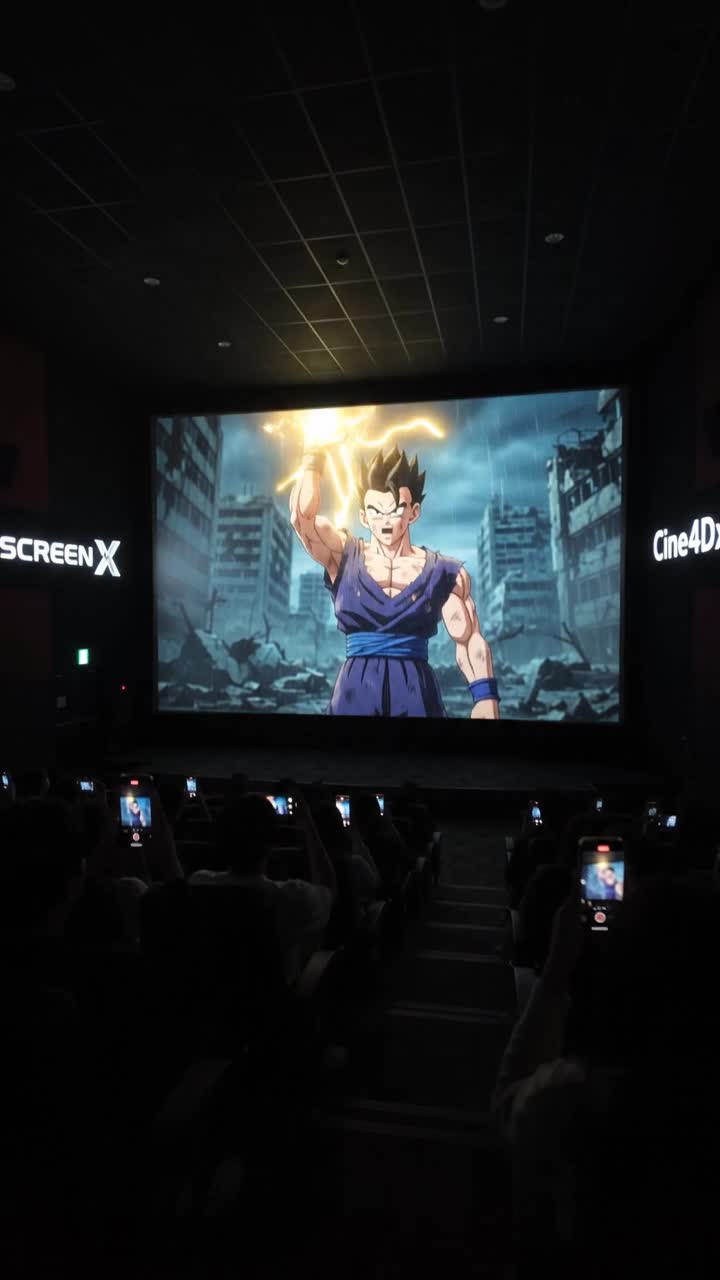 @Cine4DX