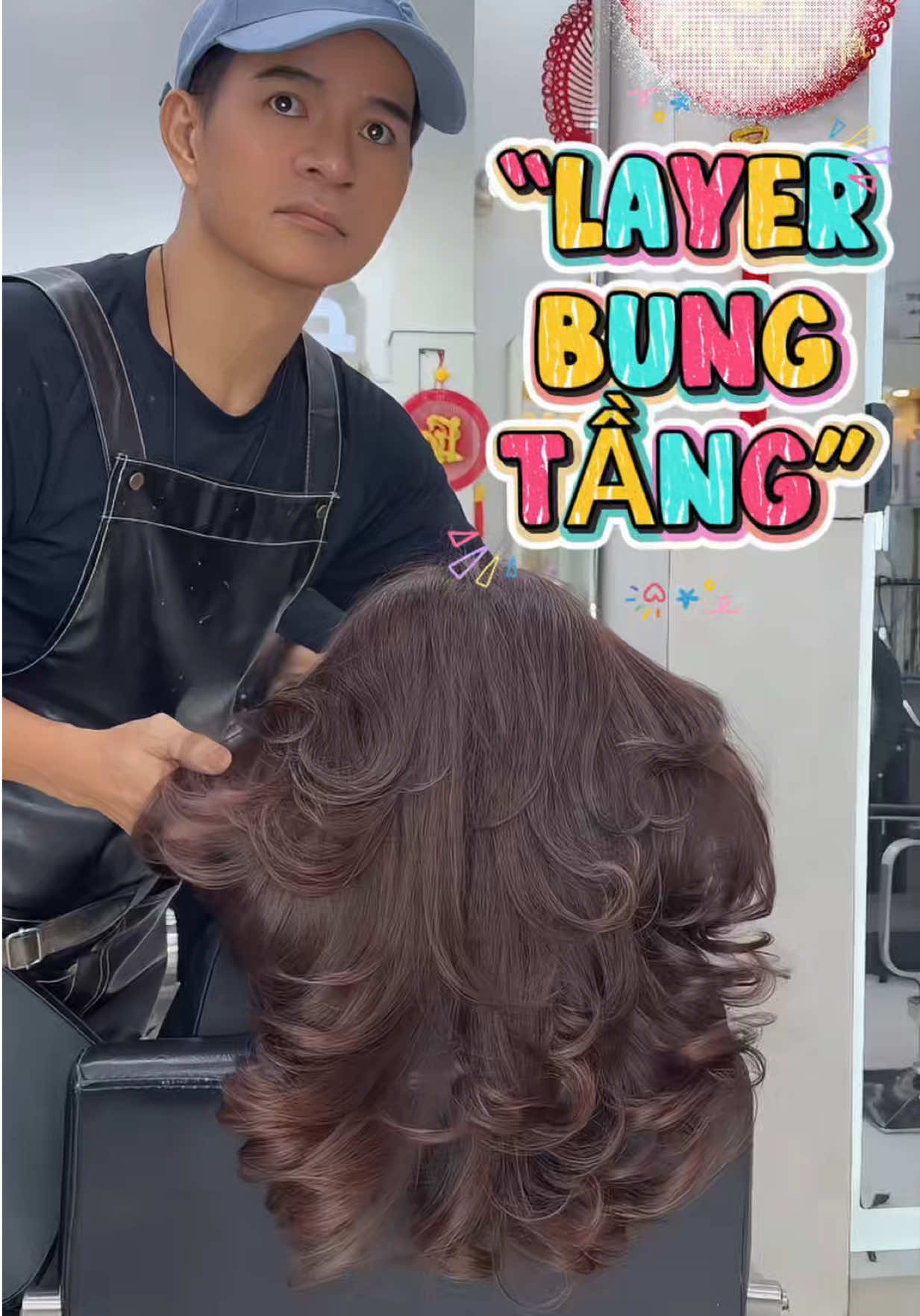 @SALON CƯỜNG DC