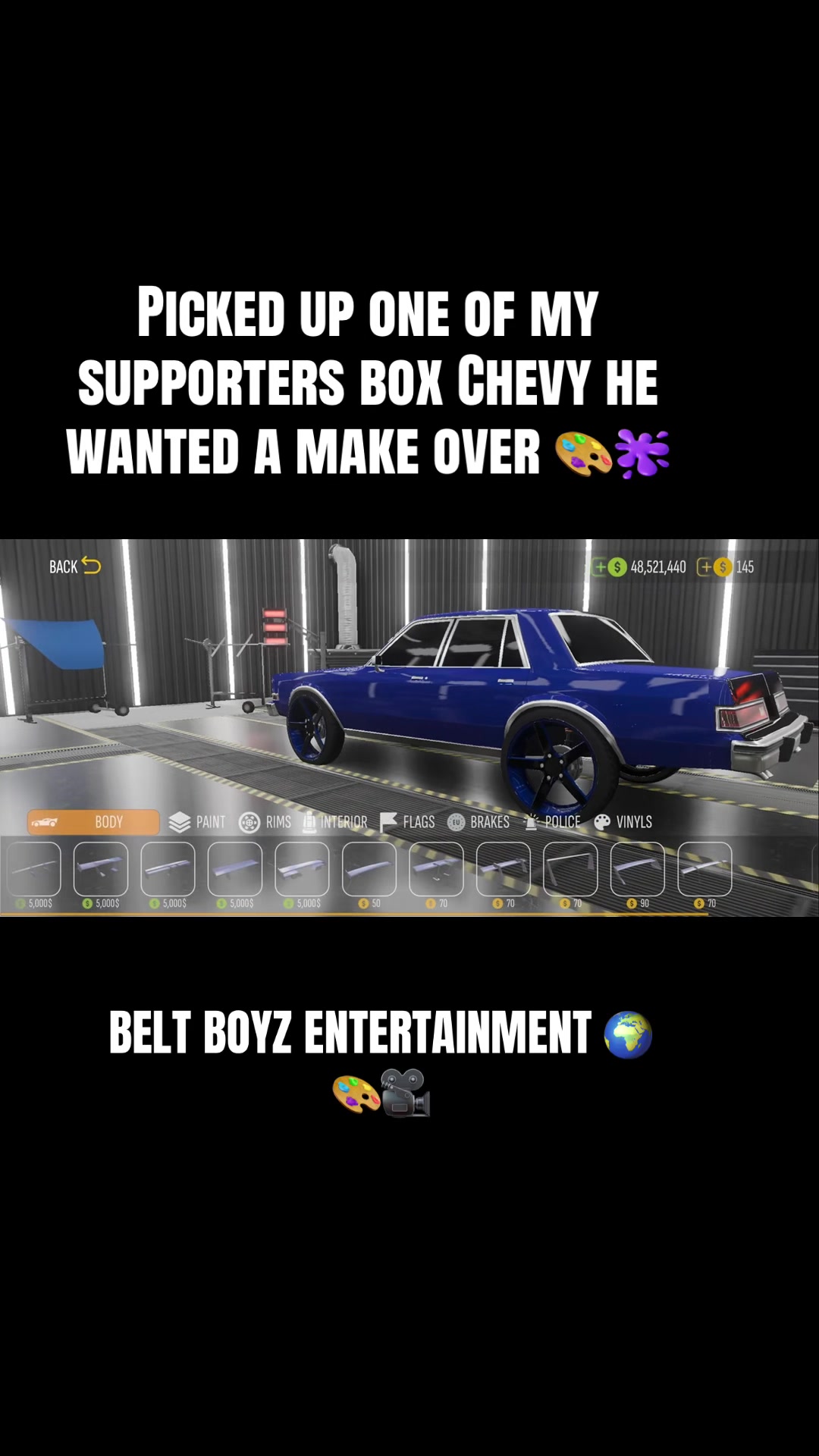 @BELT BOYZ ENTERTAINMENT 🌍🎥