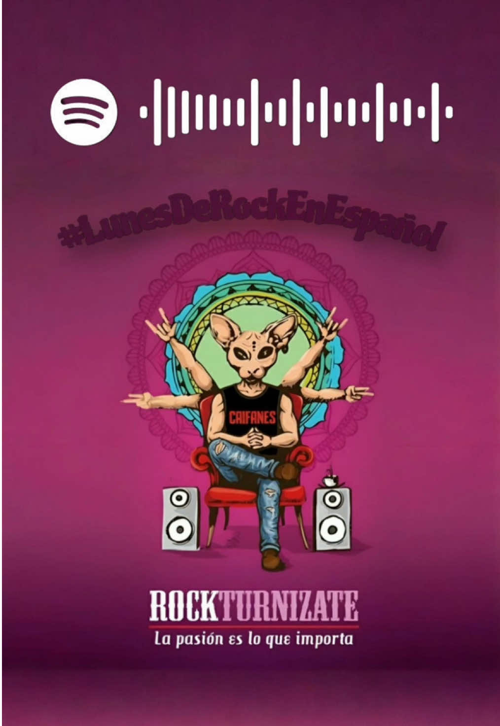 @Rockturn&iacute;zate