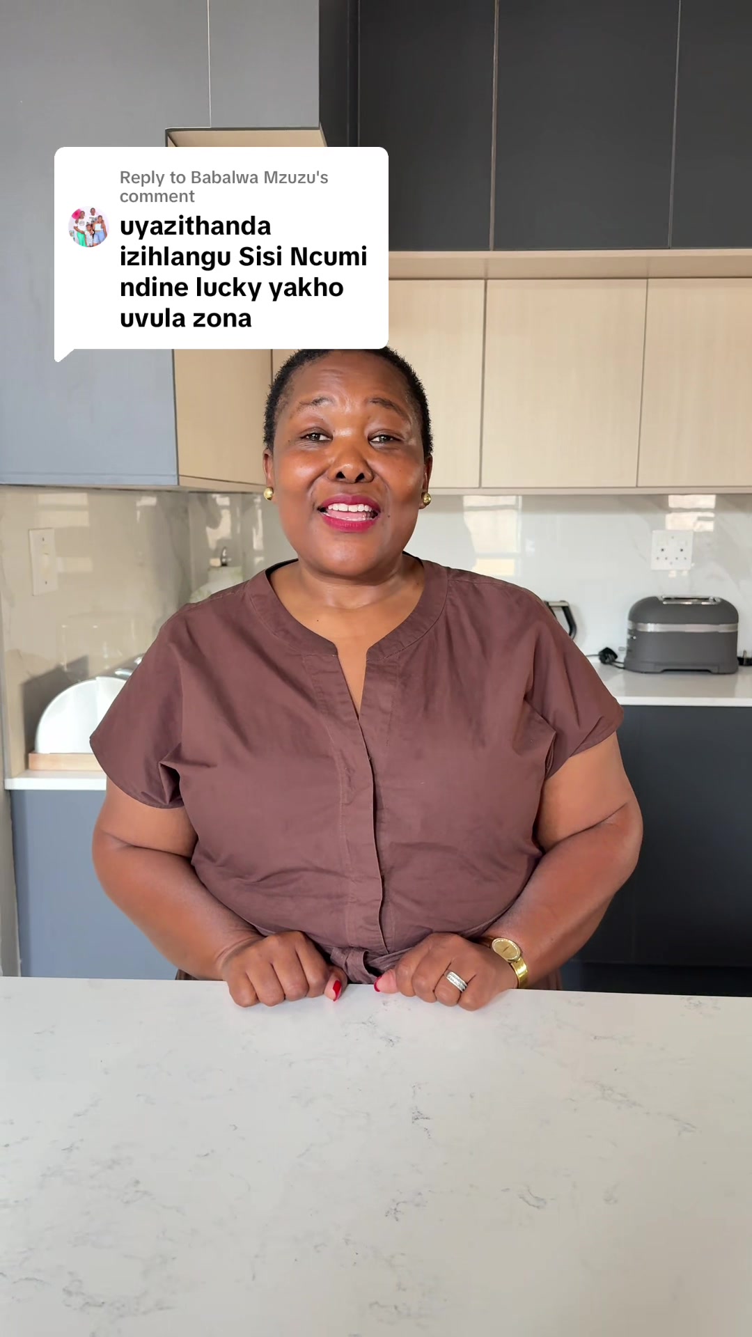 @Ncumisa Majezi