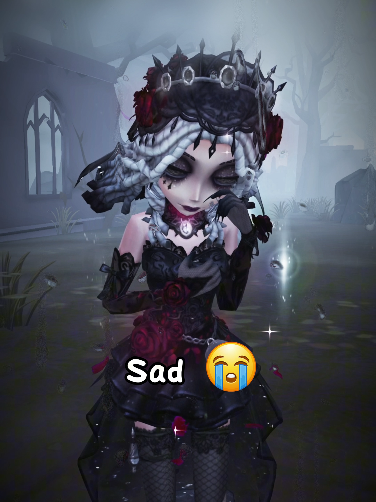 @IdentityV