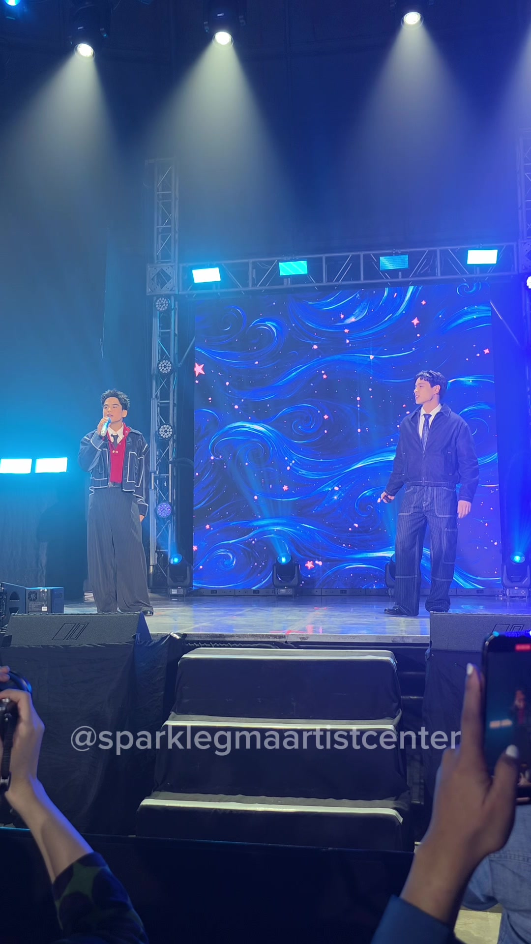 @Sparkle GMA Artist Center