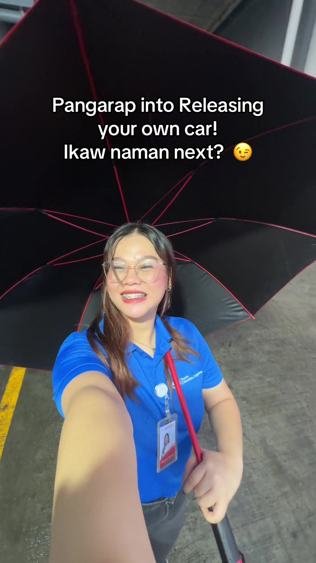 @AJ Villanueva - Toyota Calamba